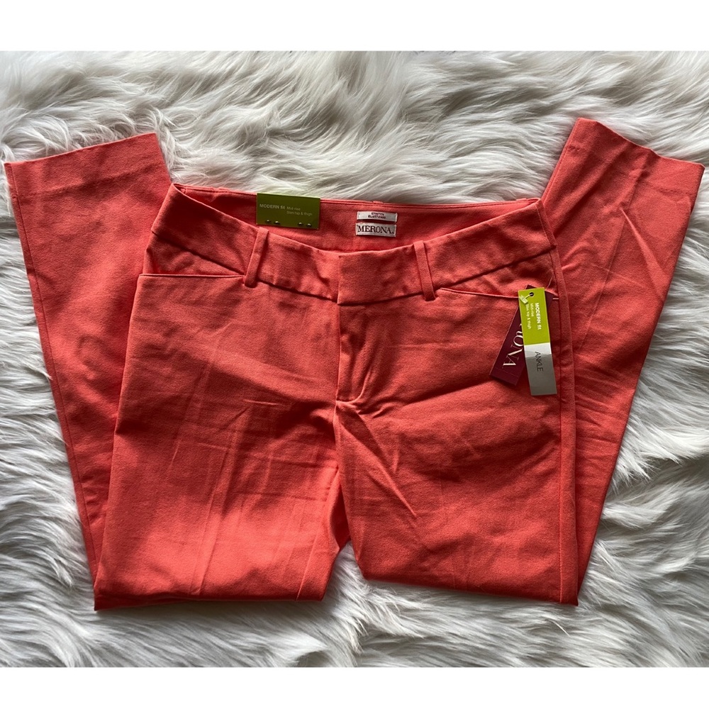 Coral Merona Ankle Pants
